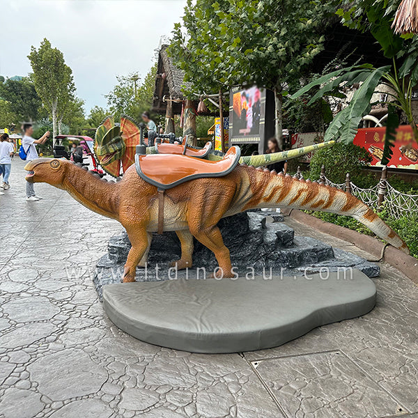 Iguanodon Dinosaur Rides