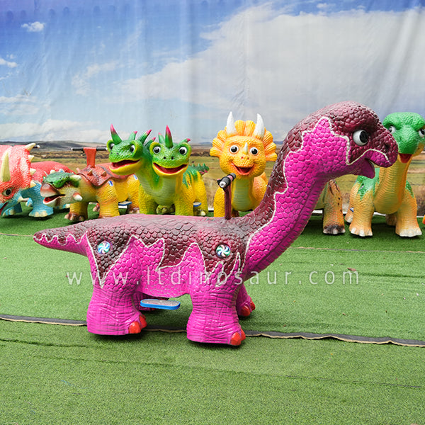 Dinosaur Scooter