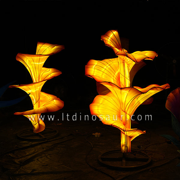 Illuminated Sculpture