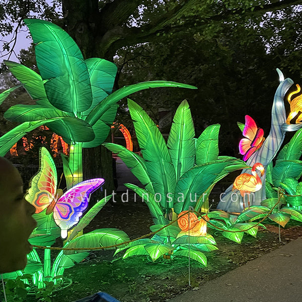 Plant Lantern