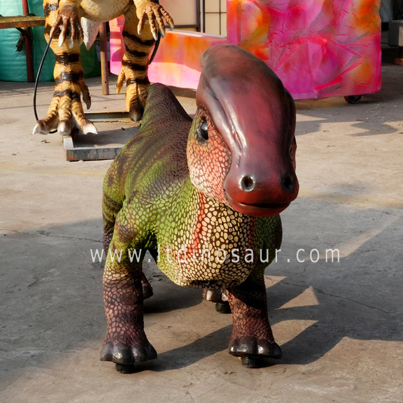 Dinosaur Shell for Unitree Go2