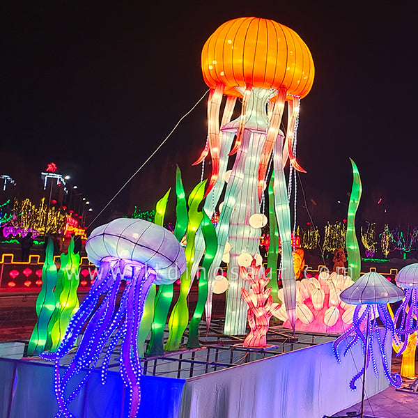 Jellyfish Lantern