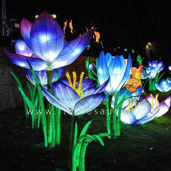 Saffron Crocus Lantern