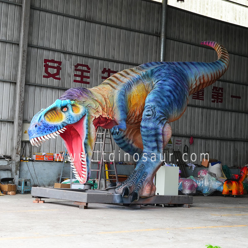 10m T-rex for Jurassic Dinosaur Park