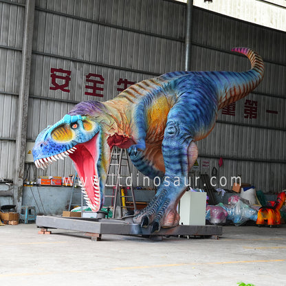 10m T-rex for Jurassic Dinosaur Park