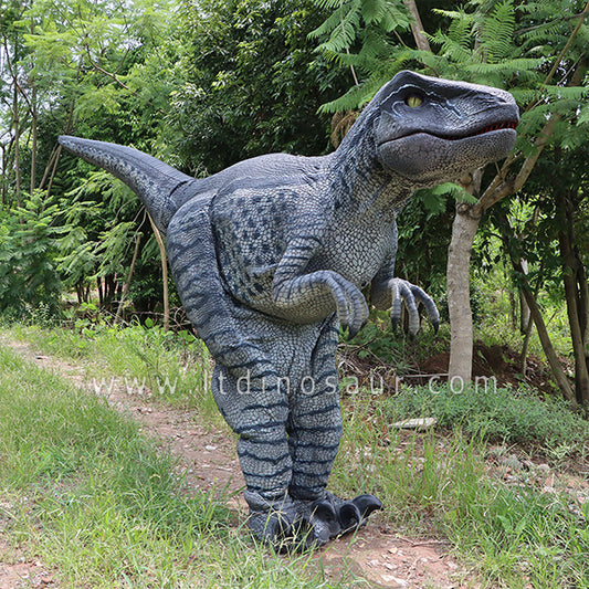 Mechanical Dinosaur Costume