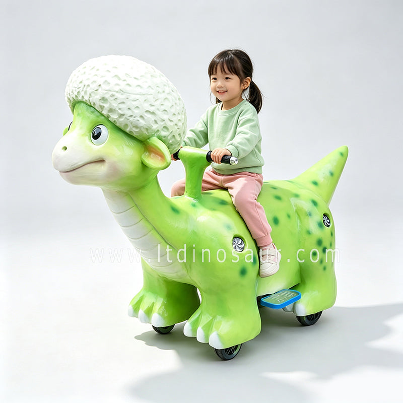 Goat Animal Ride for Mall
