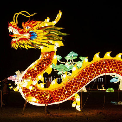 Dragon Lantern