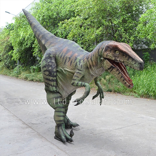 Realistic Dinosaur Costume