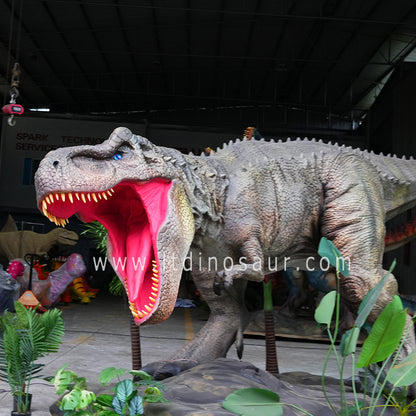 T-rex | 6-meter-long Animatronic Dinosaur