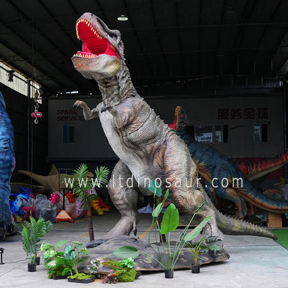 T-rex | 6-meter-long Animatronic Dinosaur