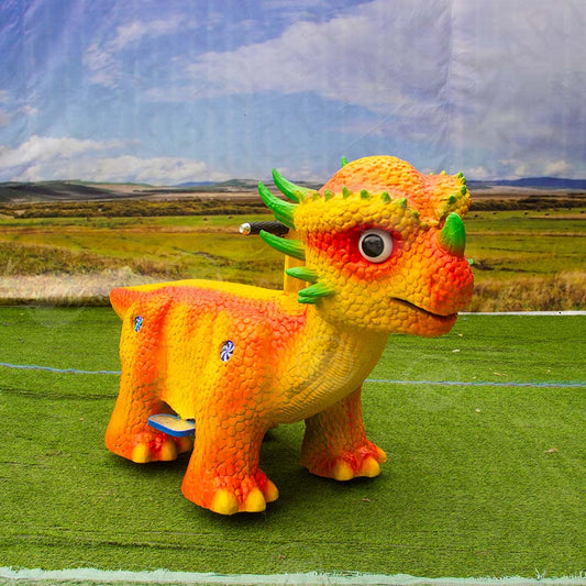 Dino Rides