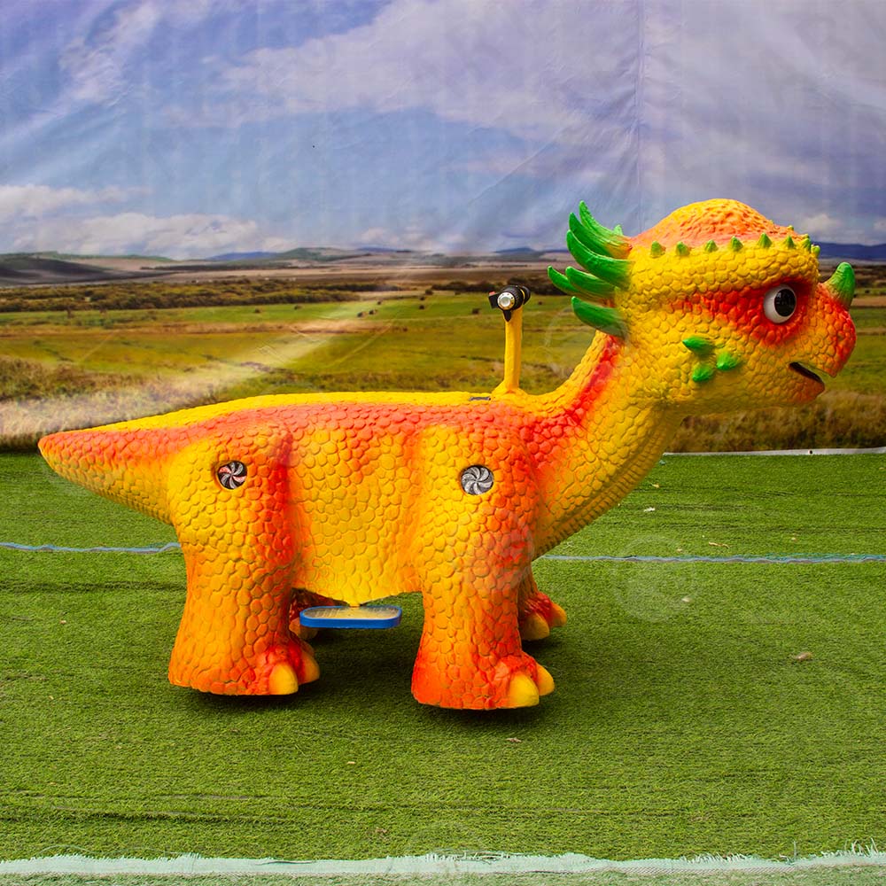 Dino Rides