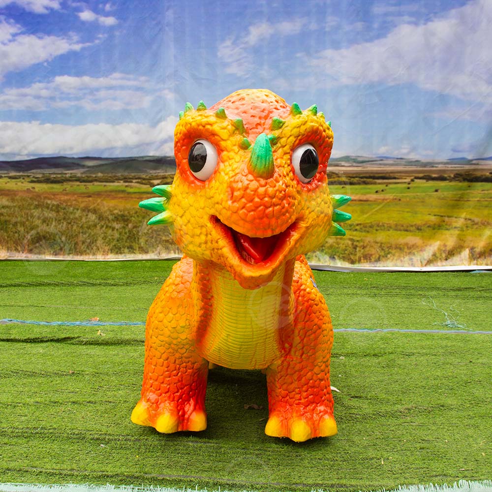 Dino Rides