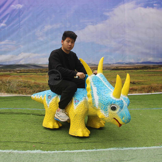 Electric Animal Rides