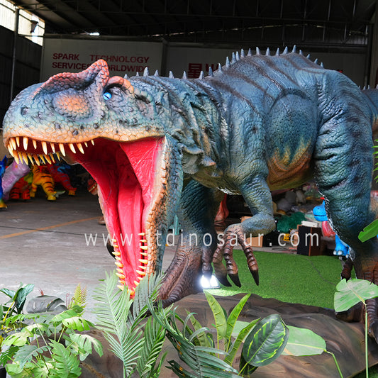 Allosaurus | Dinosaur Display Custom Factory