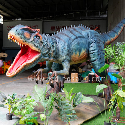 Allosaurus | Dinosaur Display Custom Factory