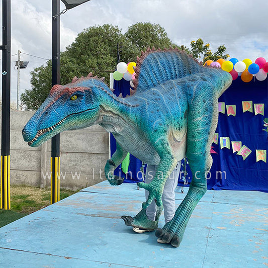 Spinosaurus | Dinosaur Costume