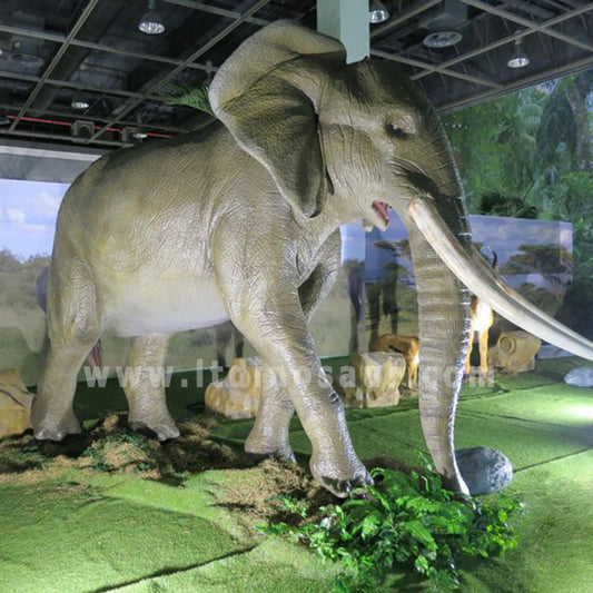 Elephant | Animatronic Animal