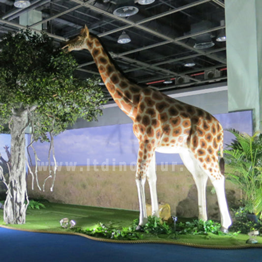 Giraffe | Life Size Animal