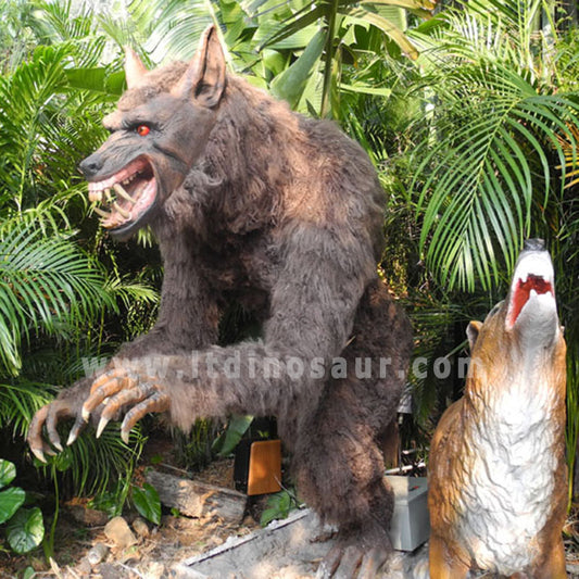 Animatronic Monster