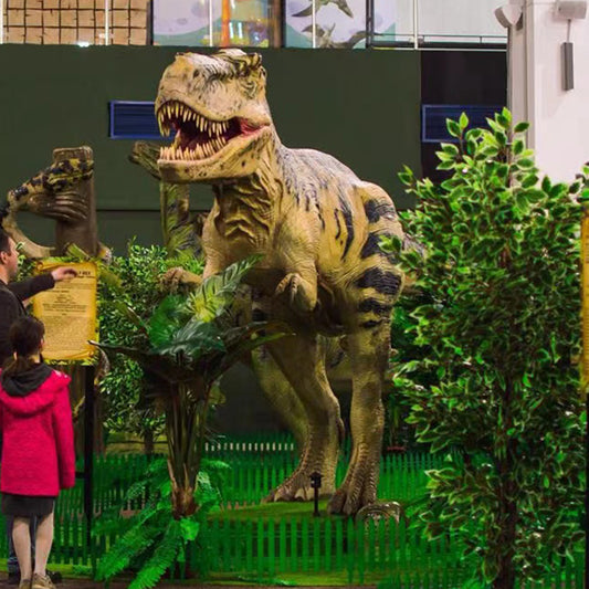 Animatronic Dinosaur | T-rex
