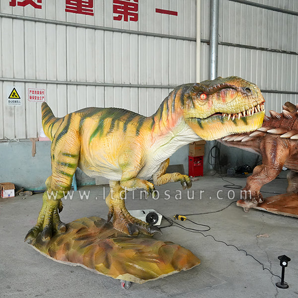 Tiranosaurio Rex animatrónico 