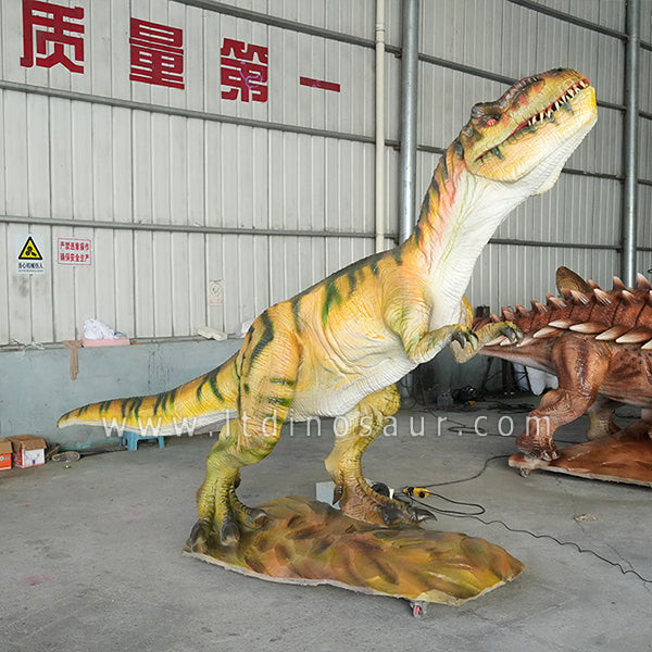 Tiranosaurio Rex animatrónico 