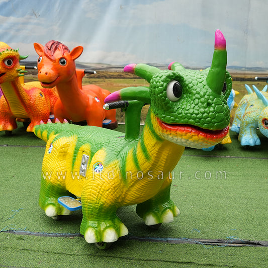 Dinosaur Ride-on Car