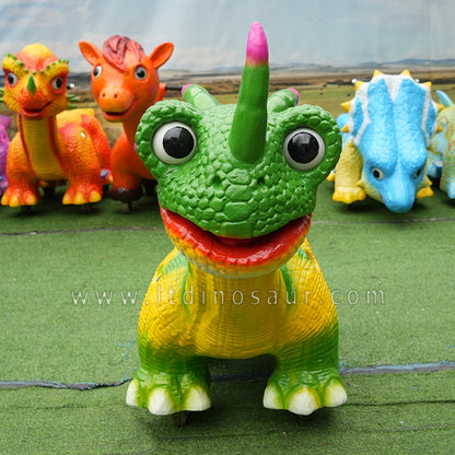 Dinosaur Ride-on Car