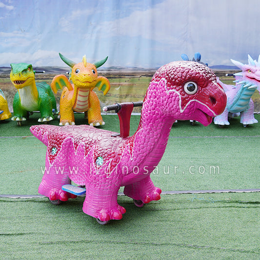 Dinosaur Scooter