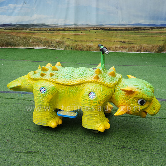 Dinosaur Scooter