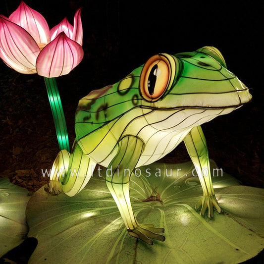 Frog Lantern