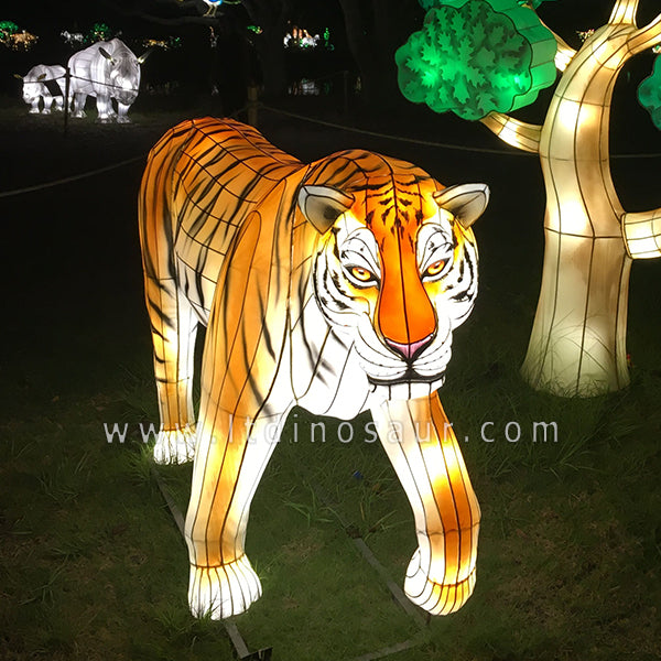 Tiger Lantern