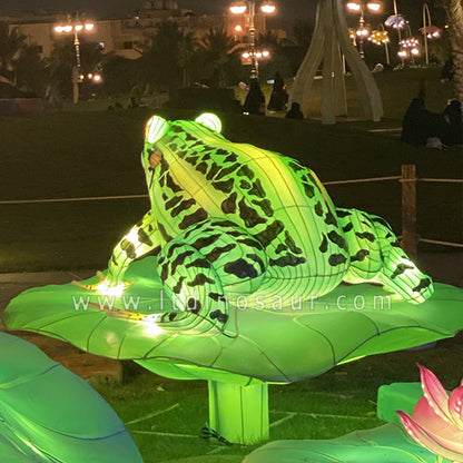 Frog Lantern