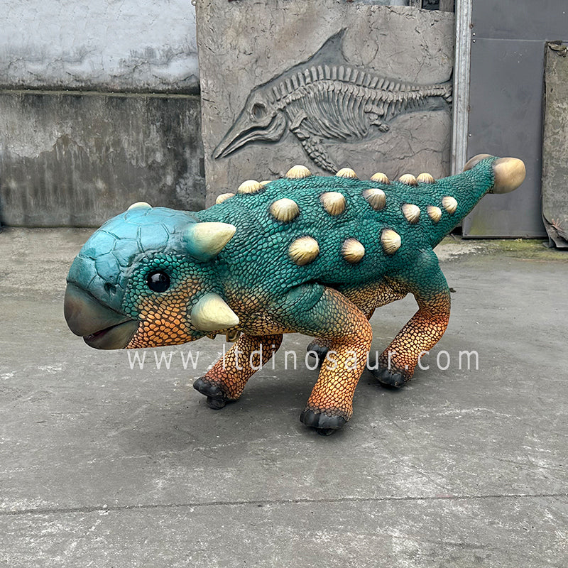 Interactive Performance Dinosaur Props