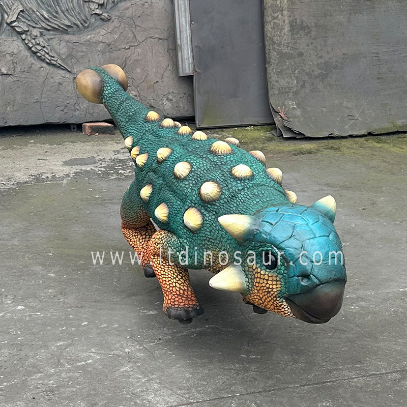 Interactive Performance Dinosaur Props