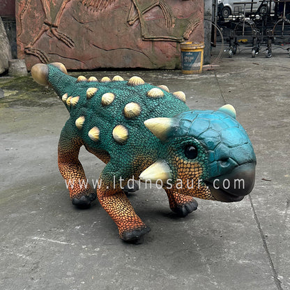 Interactive Performance Dinosaur Props