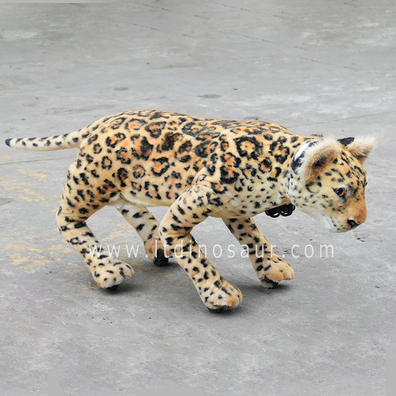 Leopard Shell for Unitree Go2