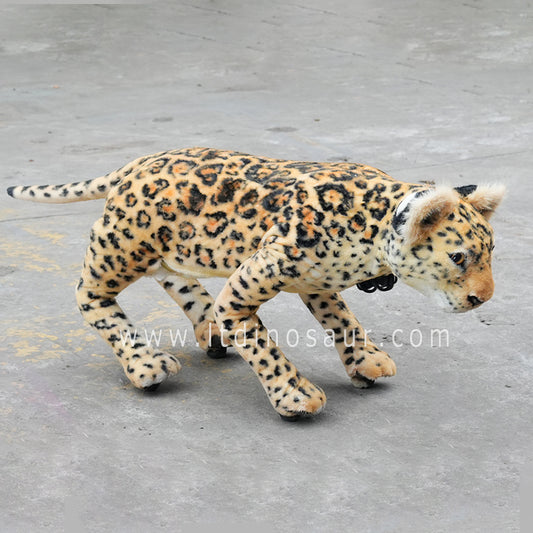 Leopard Shell for Unitree Go2