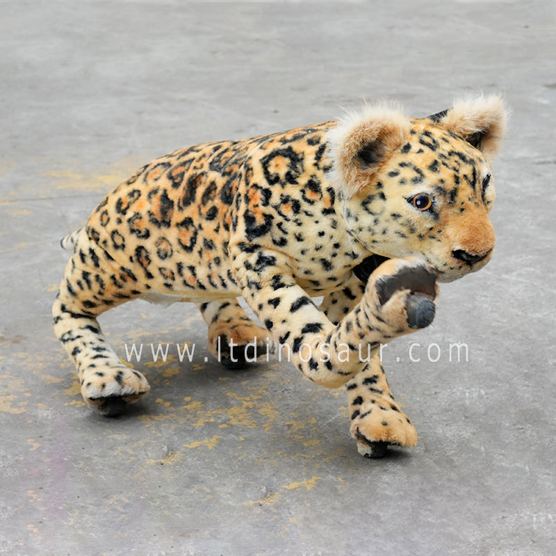Leopard Shell for Unitree Go2
