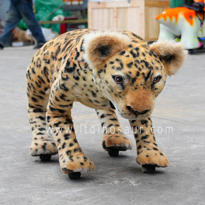 Leopard Shell for Unitree Go2