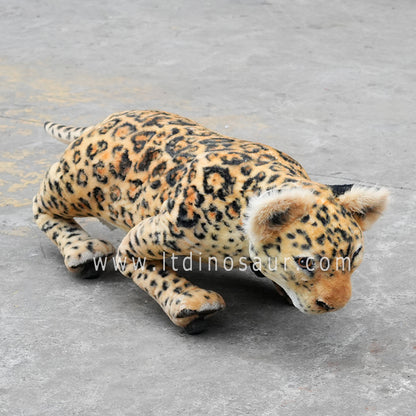 Leopard Shell for Unitree Go2