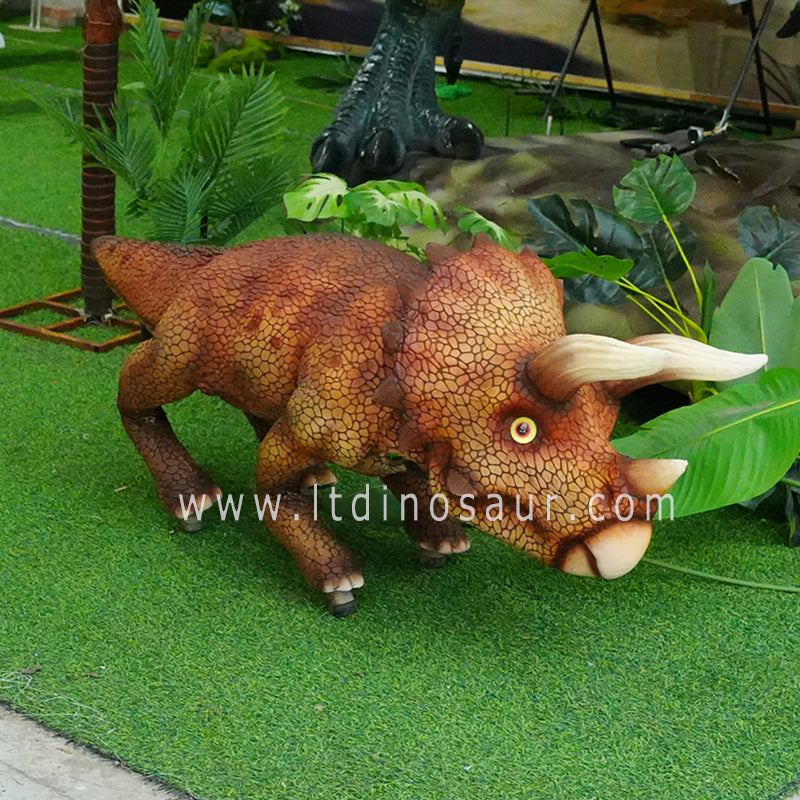 Remote Control Dinosaur with Built-in Robot Dog