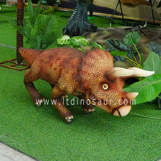 Remote Control Dinosaur with Built-in Robot Dog