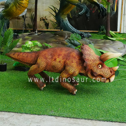 Remote Control Dinosaur with Built-in Robot Dog