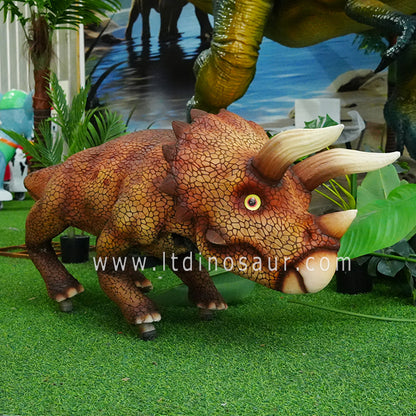 Remote Control Dinosaur with Built-in Robot Dog