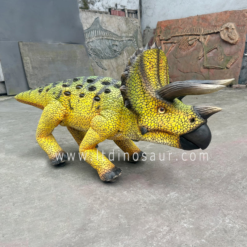 Smart Dinosaur Robotics