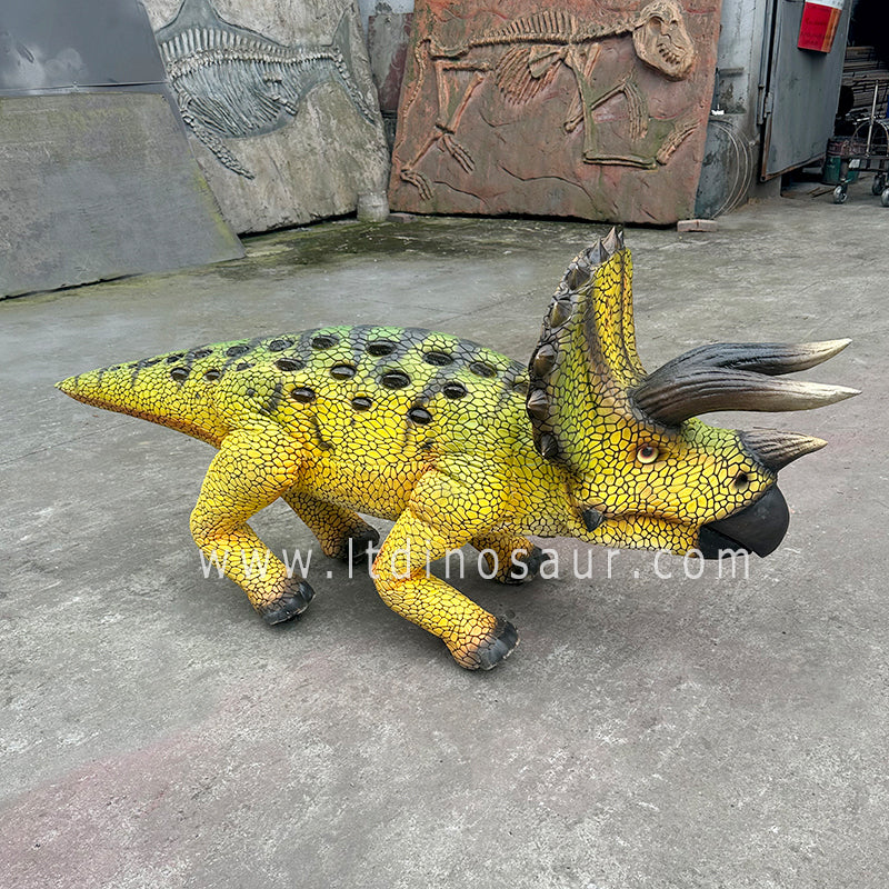 Smart Dinosaur Robotics