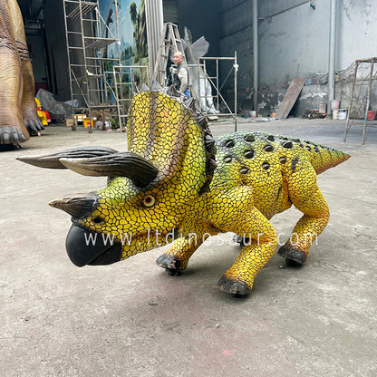 Smart Dinosaur Robotics